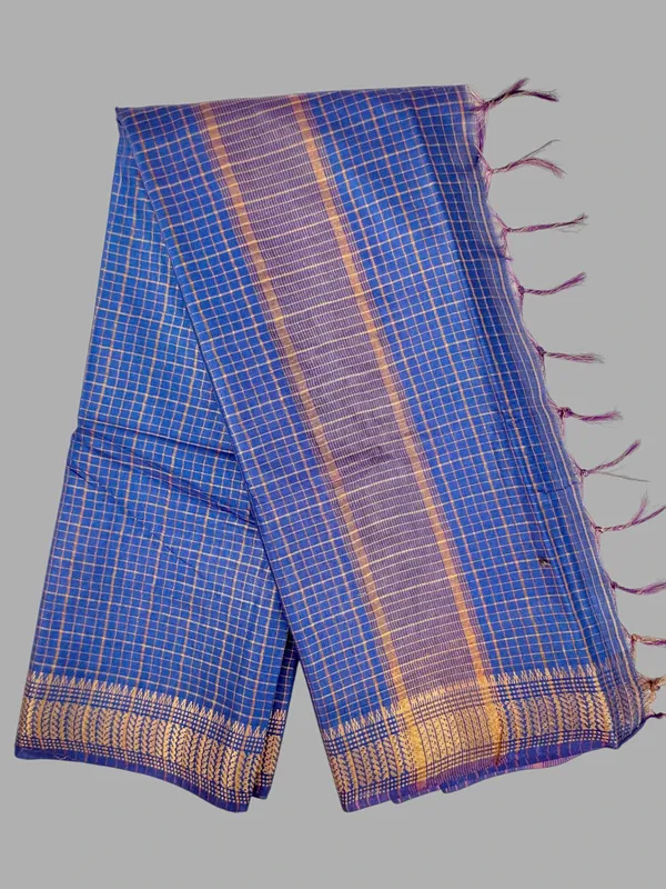 Blue_Bhagalpuri_Cotton_Silk_Saree_For_Women