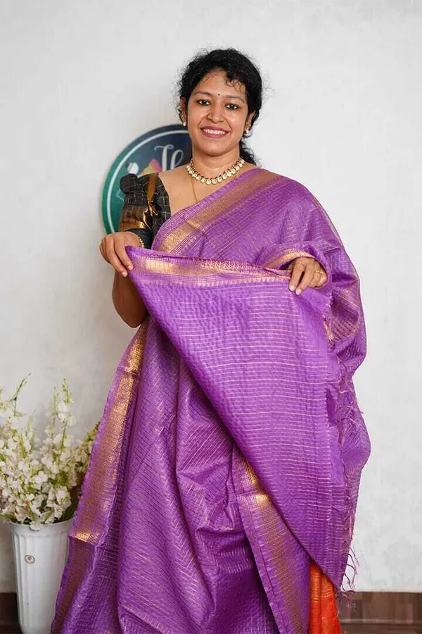 Purple_Bhagalpuri_Cotton_Silk_Saree_For_Women