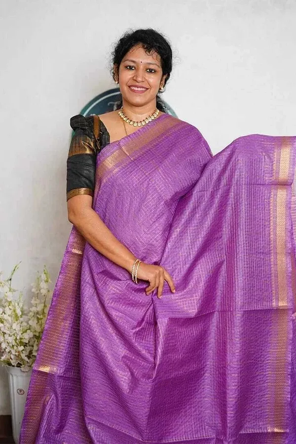 Purple_Bhagalpuri_Cotton_Silk_Saree_For_Women