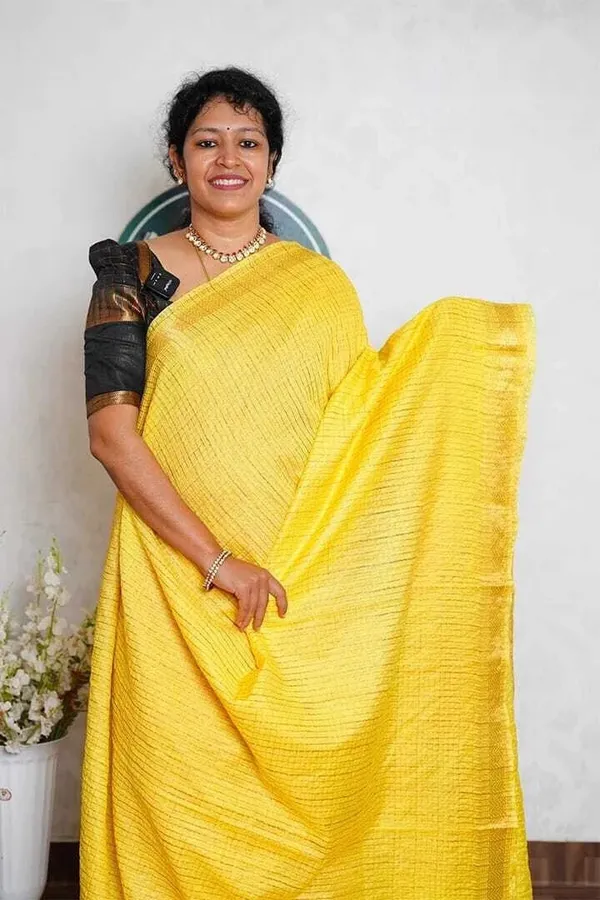 Yellow_Bhagalpuri_Cotton_Silk_Saree_For_Women