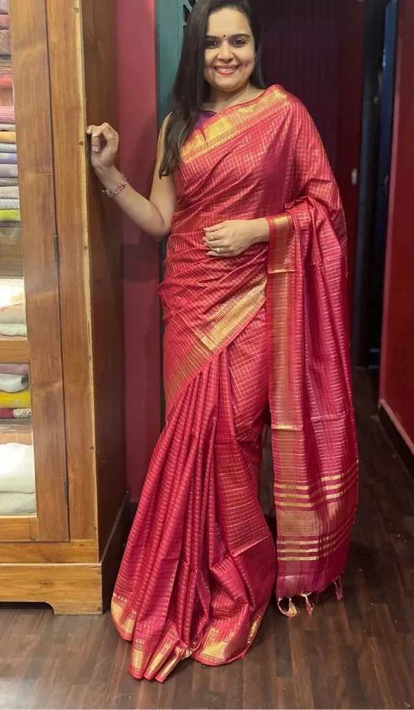 Pink_Bhagalpuri_Cotton_Silk_Saree_For_Women