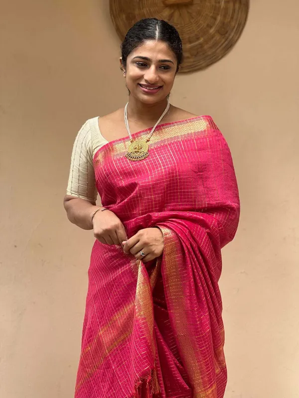 Pink_Bhagalpuri_Cotton_Silk_Saree_For_Women