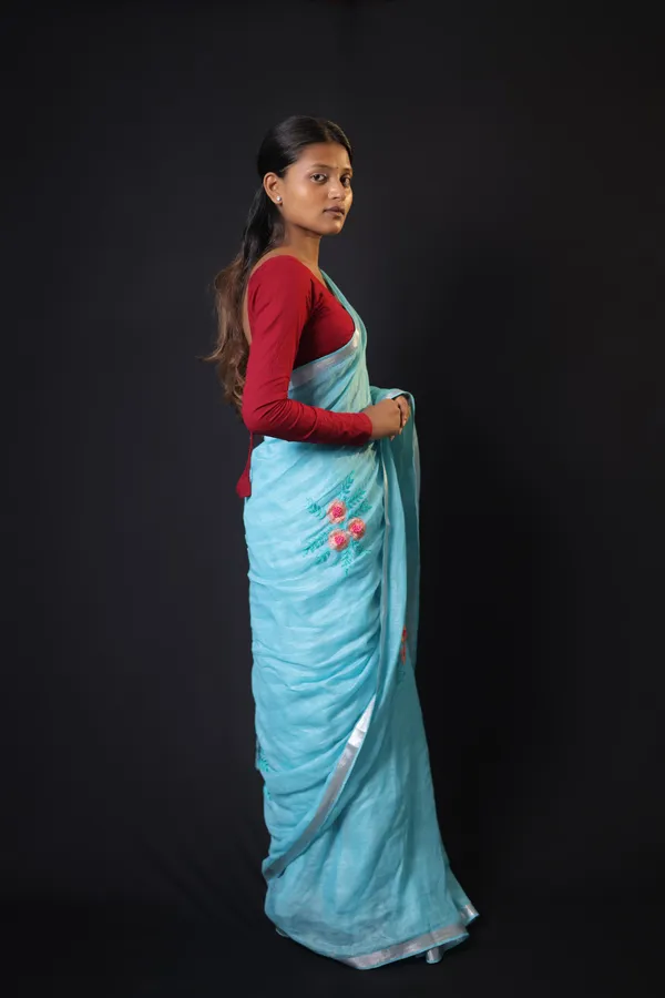 Light_Blue_Handloom_Pure_Linen_Saree_|_Hand-Embroidered_Bhagalpuri_Saree_for_Festivals_&_Parties_–_Hatha_Karagha