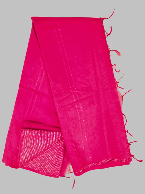 Pink_Kantha_Self-Design_Woven_Cotton_Silk_Blend_Saree_with_Running_Blouse_Piece_for_Women_by_Hatha_Karagha