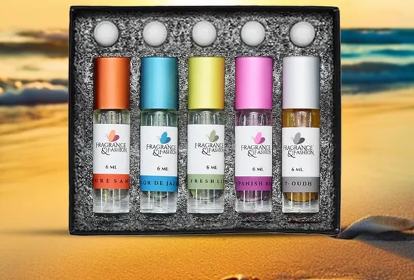 Set_Of_5_Premium_Natural_Attar_Of_6Ml_Each