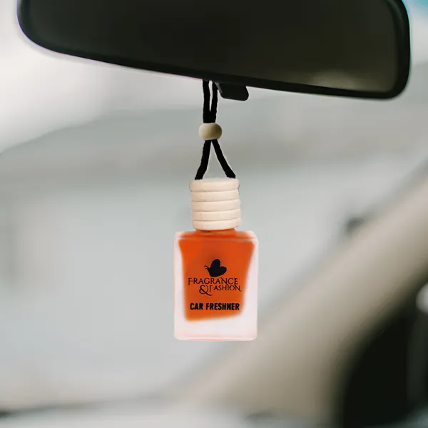 Black_Ford_Car_Hanging_Air_Freshener_Of_10Ml