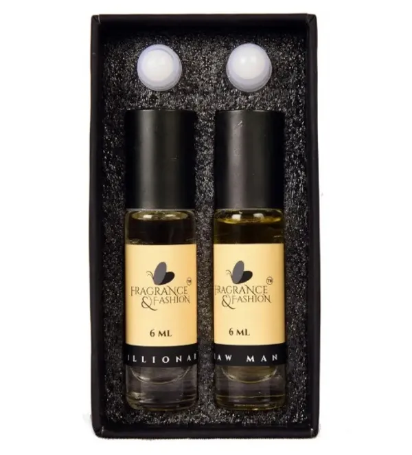 French_Collection_Gold_Premium_Combo_Pack_Of_2__For_Men_And_Women_Of_6Ml_Each