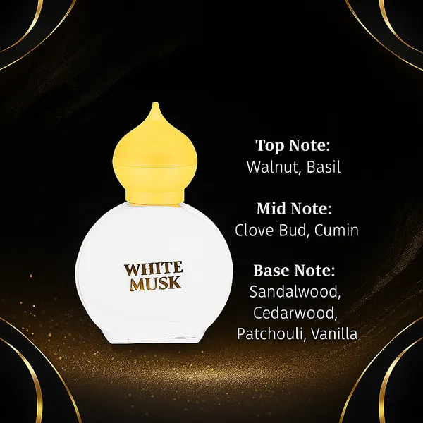 White_Musk_Premium_Attar_Of_12Ml_for_Men_and_Women