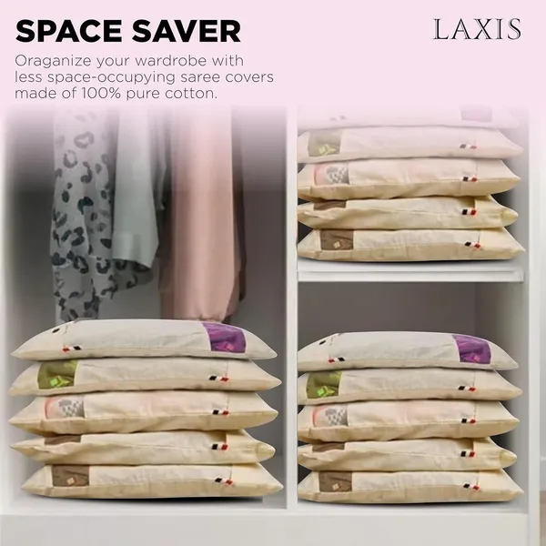 Off_White_Cotton_Button_Saree_Covers_(42L_X_2W_X_36H_Cm)