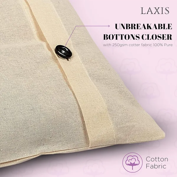Off_White_Cotton_Button_Saree_Covers_(42L_X_2W_X_36H_Cm)