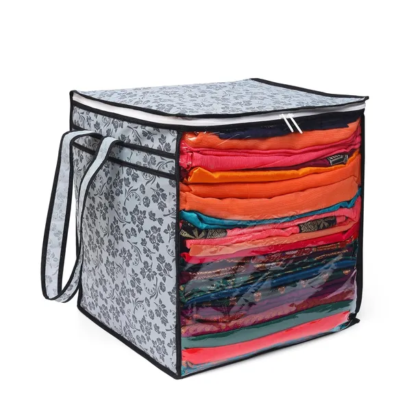 Grey_Premium_Jumbo_Saree_Cover_(3.6_X_4.2_X_0.2_Meters)