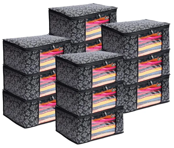 Black_Non_Woven_Multiple_Foldable_Saree_Cover_(20L_X_15W_X_10H_Cm)