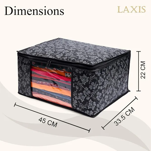 Black_Polypropylene_Multiple_Foldable_Saree_Cover_(20L_X_15W_X_10H_Cm)
