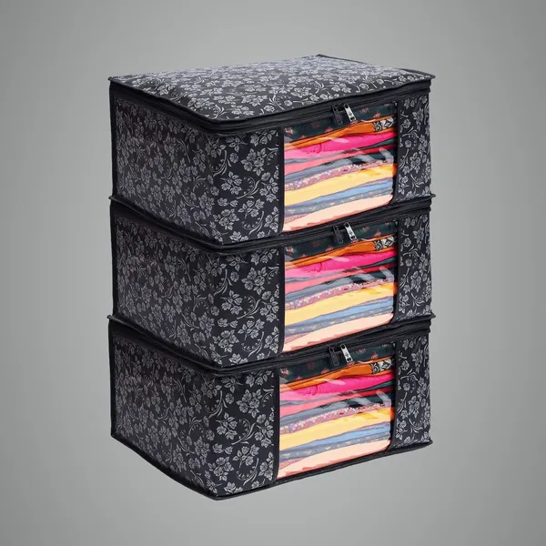 Black_Polypropylene_Multiple_Foldable_Saree_Cover_(20L_X_15W_X_10H_Cm)