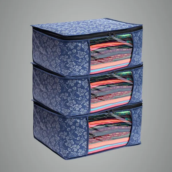 Blue_Non_Woven_Multiple_Foldable_Saree_Cover_(20L_X_15W_X_10H_Cm)