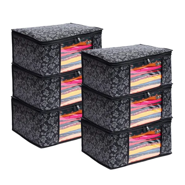 Black_Non_Woven_Multiple_Foldable_Saree_Cover_(20L_X_15W_X_10H_Cm)