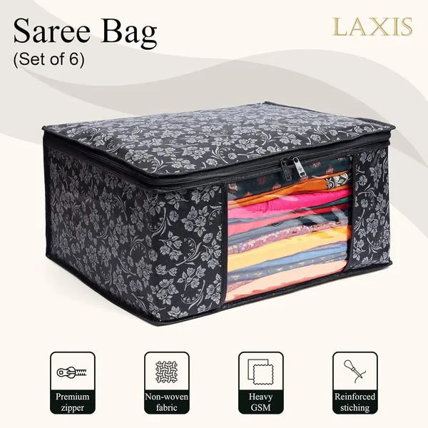 Black_Non_Woven_Multiple_Foldable_Saree_Cover_(20L_X_15W_X_10H_Cm)