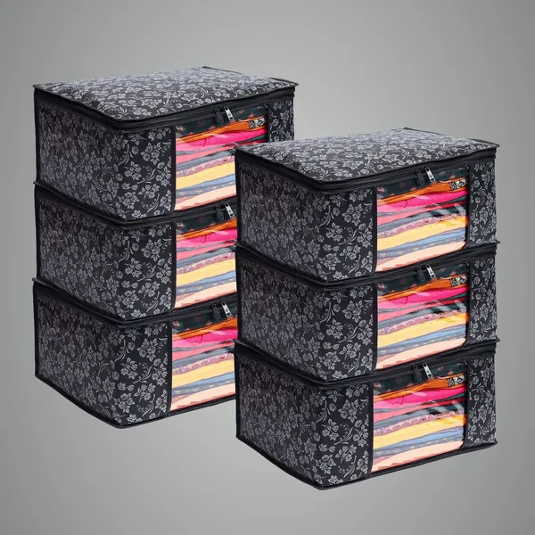 Black_Non_Woven_Multiple_Foldable_Saree_Cover_(20L_X_15W_X_10H_Cm)
