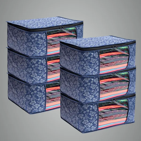 Blue_Non_Woven_Multiple_Foldable_Saree_Cover_(20L_X_15W_X_10H_Cm)