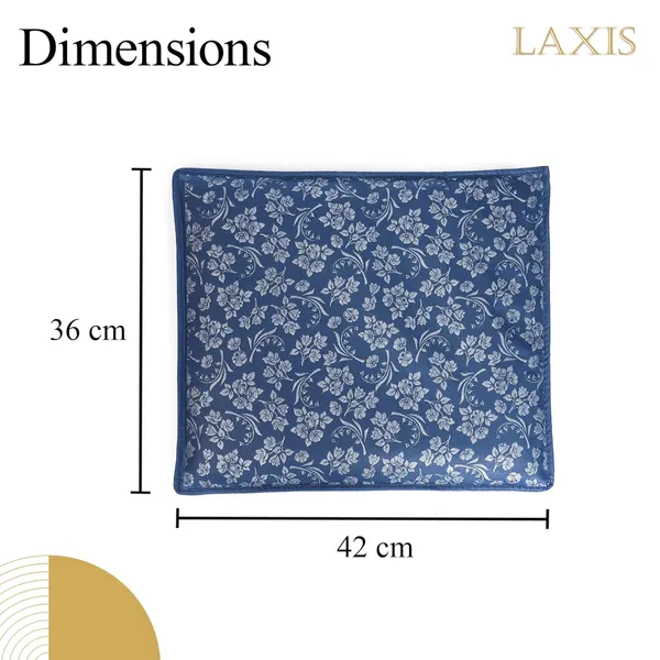 Blue_Polypropylene_Printed_Single_Saree_Cover_Set_Of_10