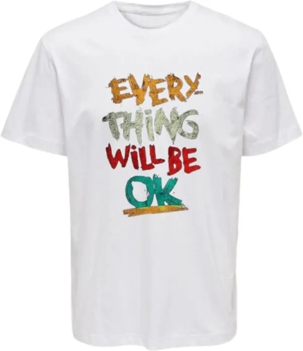 White_Polycotton_Round_Neck_Graphic_Print_T-Shirt_For_Women