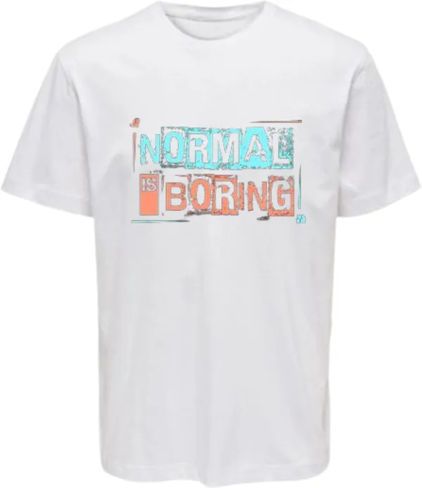 White_Polycotton_Round_Neck_Graphic_Print_T-Shirt_For_Women
