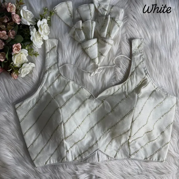 Heavy_Jari_Embroidery_&_Sequence_Work_Party_Wear_Blouse