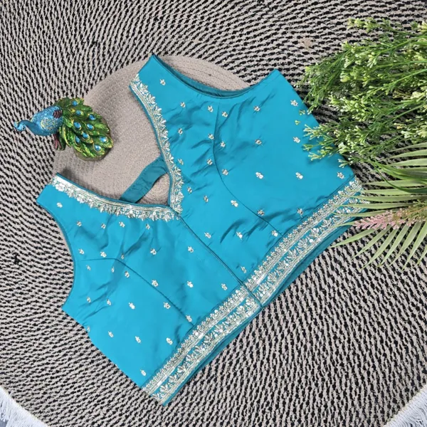 Blue_Fancy_Pure_Silk_Blouse