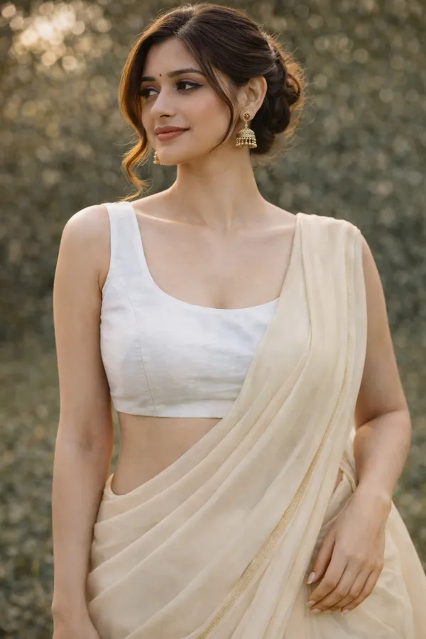 White_Bollywood_Style_Fully_Fashionable_Blouse