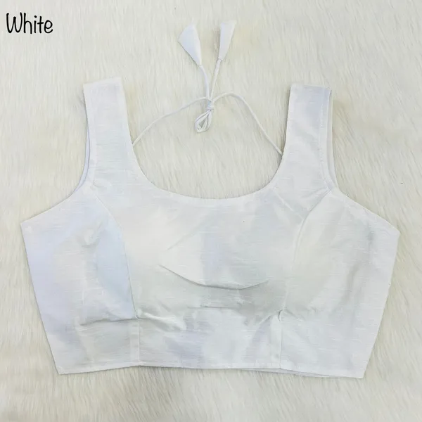 White_Bollywood_Style_Fully_Fashionable_Blouse