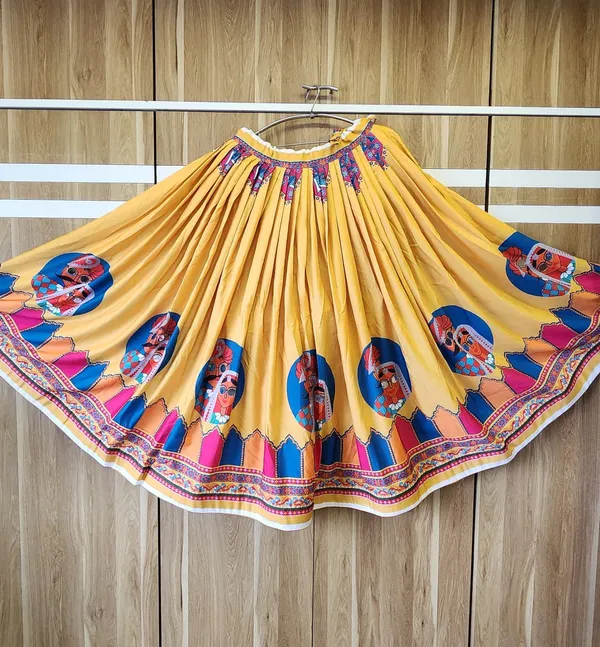 Black_&_Yellow_Digital_Printed_Mirror_Work_Navratri_Readymade_Lehenga_&_Choli_|_For_Women