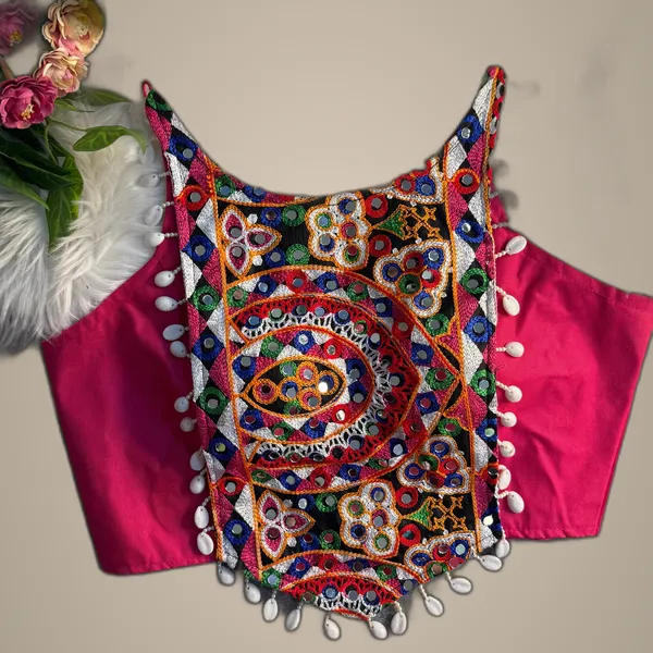 Rani_Cotton_Embroidered_Stitched_Blouse_|_For_Women