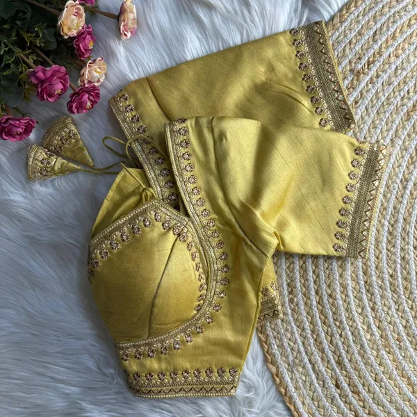 Gold_Beautiful_Heavy_Work_Masaba_Style_Bridal__Blouse