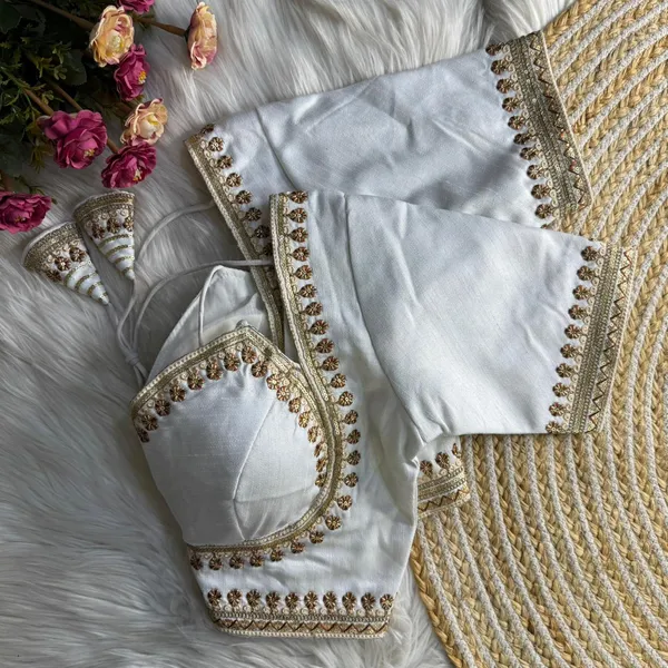 White_Beautiful_Heavy_Work_Masaba_Style_Bridal__Blouse