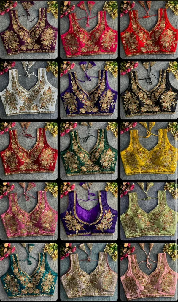 Rani_Italian_Silk_Embroidered_Stitched_Bridal_Blouse_|_For_Women