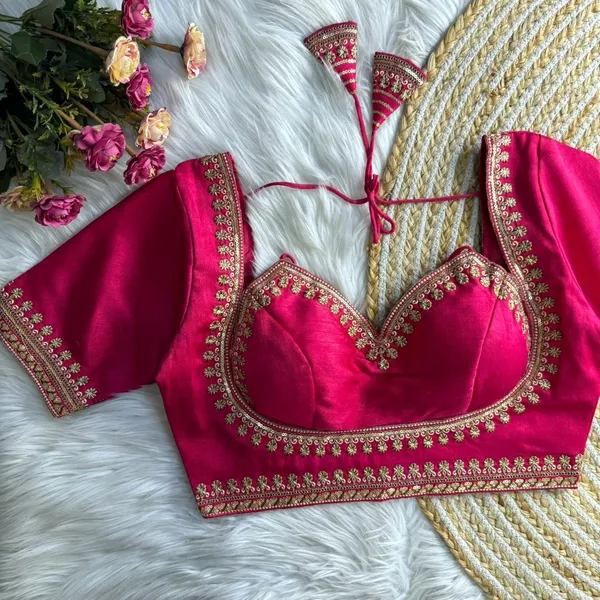 Rani_Beautiful_Heavy_Work_Masaba_Style_Bridal__Blouse