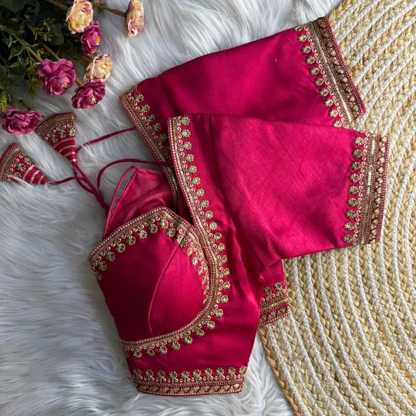 Rani_Beautiful_Heavy_Work_Masaba_Style_Bridal__Blouse