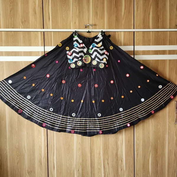 Black_Mirror_Work_Navratri_Readymade_Lehenga_&_Choli_|_For_Women