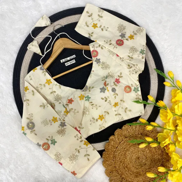 Beautiful_Khadi_Cotton_Embroidery_Full_Sleeve_Blouse