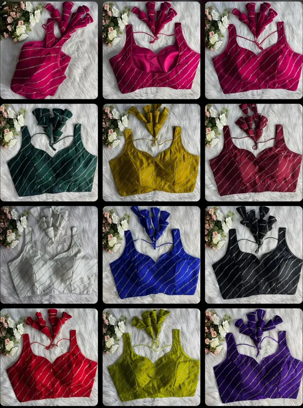 Heavy_Jari_Embroidery_&_Sequence_Work_Party_Wear_Blouse