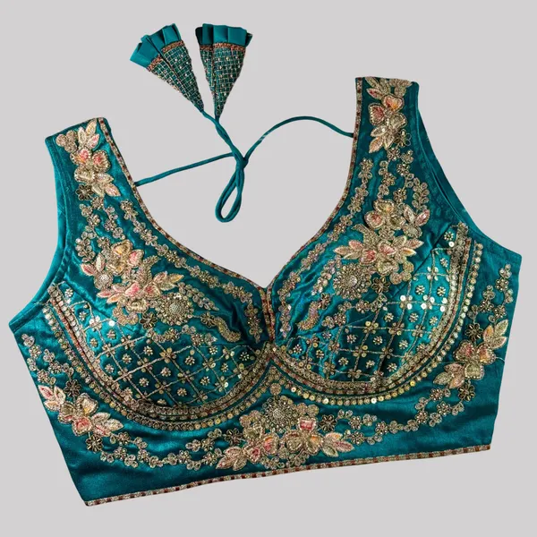 Rama_Italian_Silk_Embroidered_Stitched_Bridal_Blouse_|_For_Women