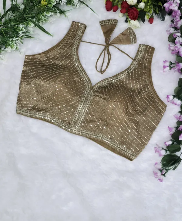 Coper_Fancy_Pure_Cotton_Blouse