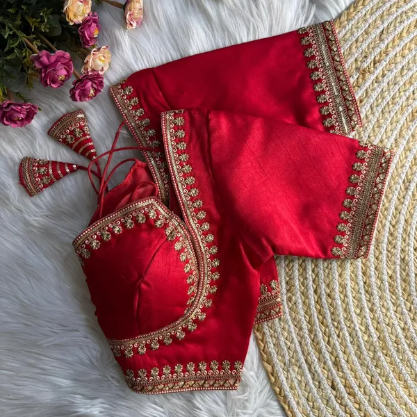 Red_Beautiful_Heavy_Work_Masaba_Style_Bridal__Blouse