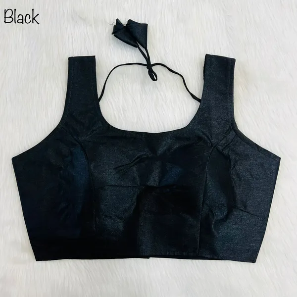 Black_Bollywood_Style_Fully_Fashionable_Blouse
