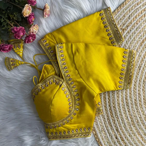 Yellow_Beautiful_Heavy_Work_Masaba_Style_Bridal__Blouse