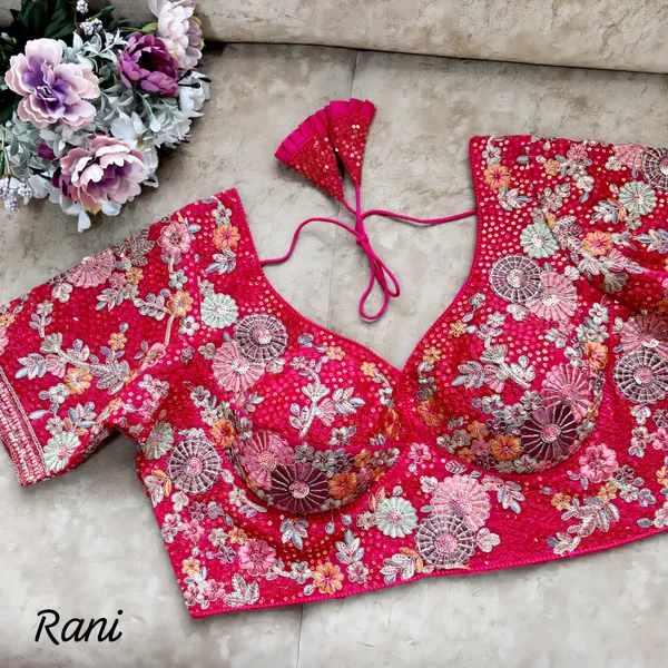 Rani_Heavy_Work_Stitched_Blouse_|_For_Women