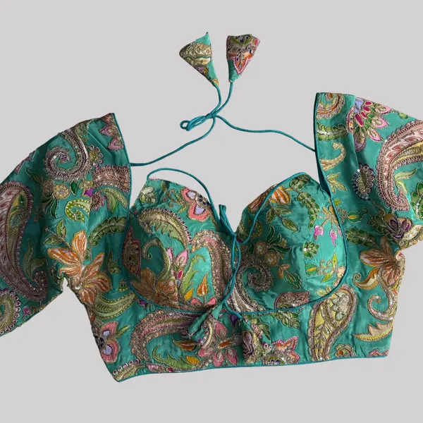 Rama_Thread_Embroidered_Stitched_Blouse_|_For_Women