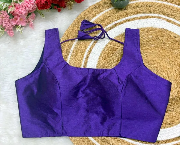 Purple_Bollywood_Style_Fully_Fashionable_Blouse