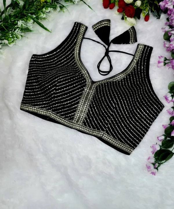Black_Fancy_Pure_Cotton_Blouse