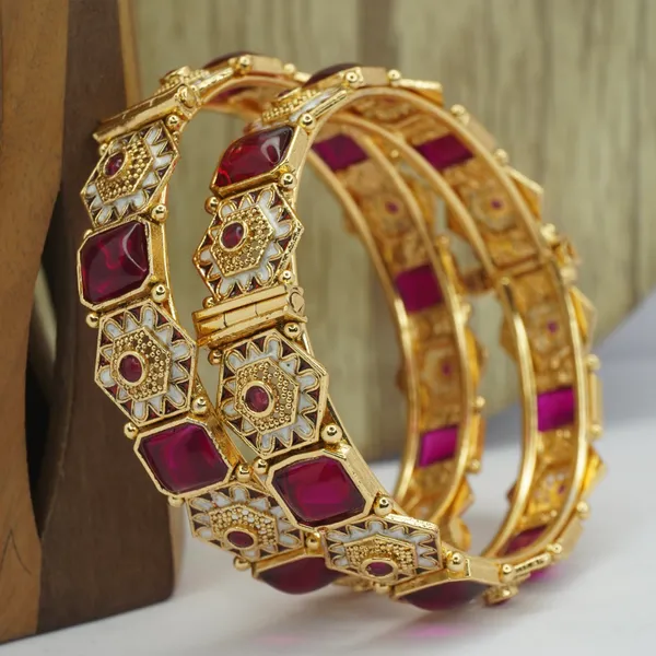 Royal_Ruby_Red_Designer_Bangles